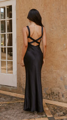 Andie Maxi Dress - Black